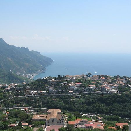 Appartamento Andrea Ravello Esterno foto